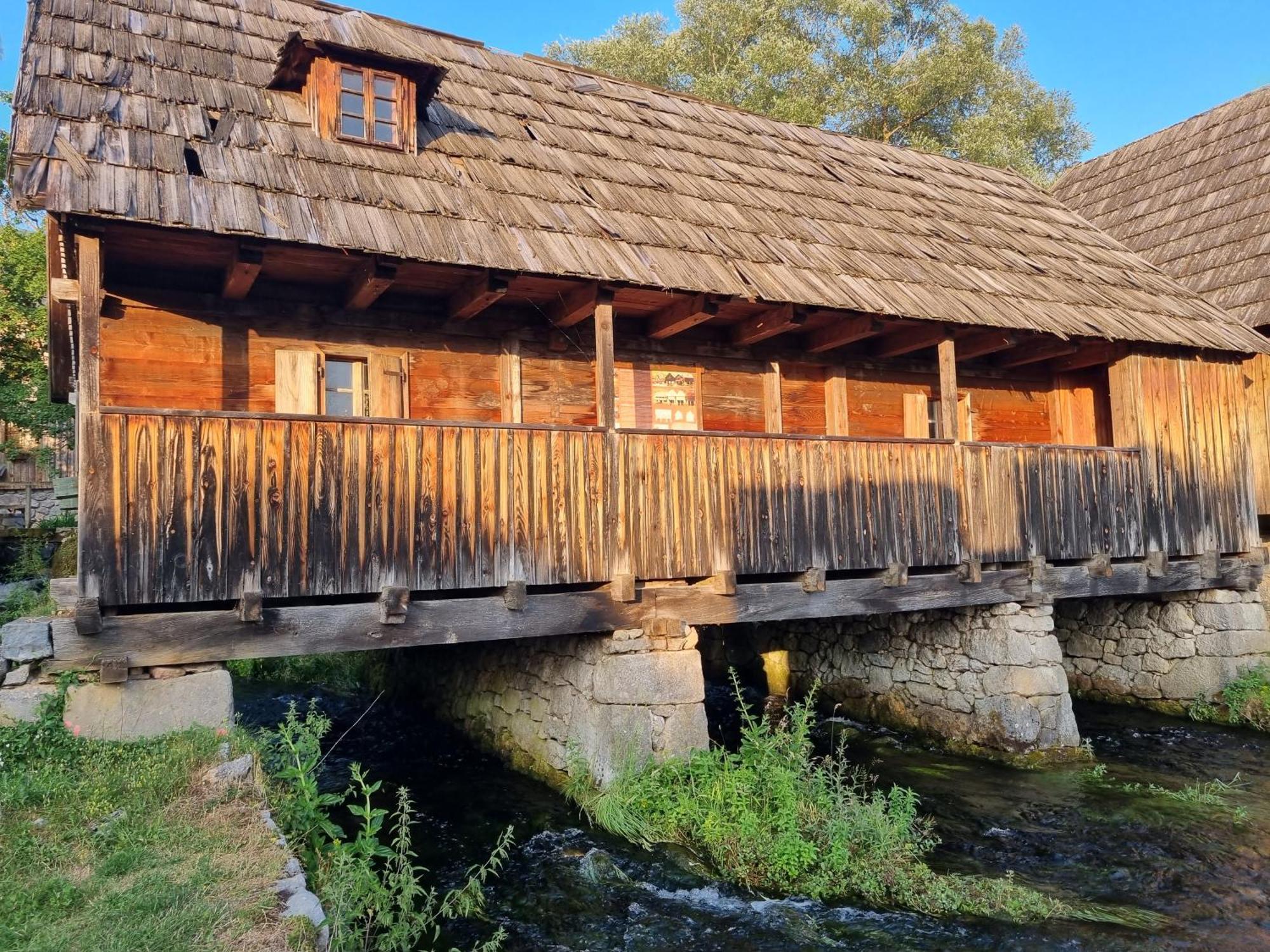 Villa Lady Di Plitvice Vrhovine Exterior foto